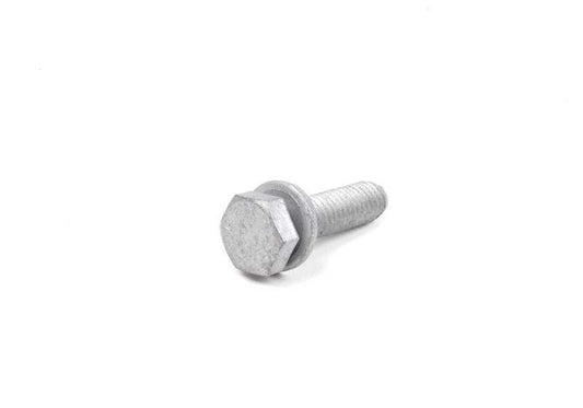 Tornillo hexagonal con arandela M6x23 OEM 07119905591 para BMW E81, E82, E87, E88, F20, F21, F22, F23, F87, E46, E90, E91, E92, E93, F30, F31, F34, F32, F33, F36, E60, E61, F07, F10, F11, E63, E64, F06, F12, F13, E65, E66, F01, F02, E84, E83, F25, F2