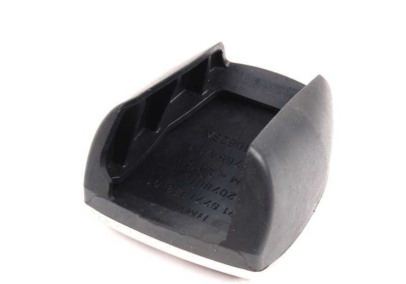 Edelstahl -Pedal -Set für BMW -Handbuch. E8X E8X E6X EU6X BMW