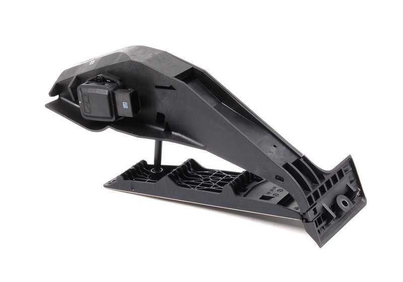 Edelstahl -Pedal -Set für BMW -Handbuch. E8X E8X E6X EU6X BMW
