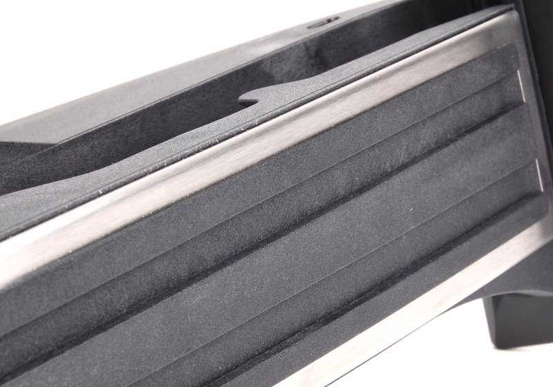 Edelstahl -Pedal -Set für BMW -Handbuch. E8X E8X E6X EU6X BMW
