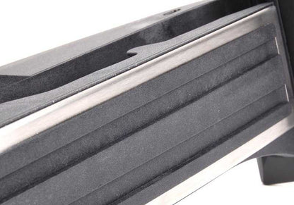 Edelstahl -Pedal -Set für BMW -Handbuch. E8X E8X E6X EU6X BMW