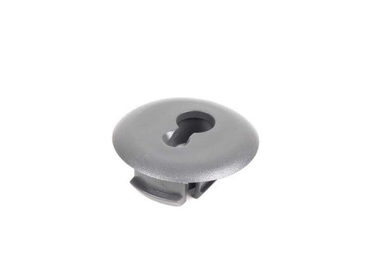 Soporte de cinta de sujeción OEM 51478230749 para BMW E36 y E39. Original BMW.