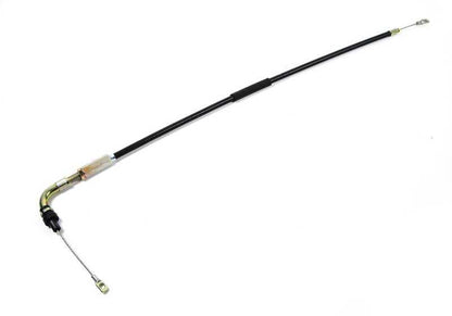 Cable Bowden izquierdo OEM 51258164855 para BMW E36 (Todos los modelos compatibles: Compact, Berlina, Coupé, Cabrio, Touring). Original BMW.