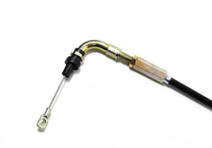 Cable Bowden izquierdo OEM 51258164855 para BMW E36 (Todos los modelos compatibles: Compact, Berlina, Coupé, Cabrio, Touring). Original BMW.