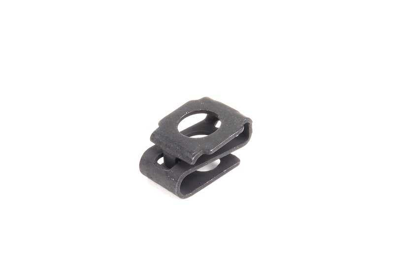 Clip de sujeción OEM 07147144539 para BMW E60, E61, E63, E64. Original BMW.