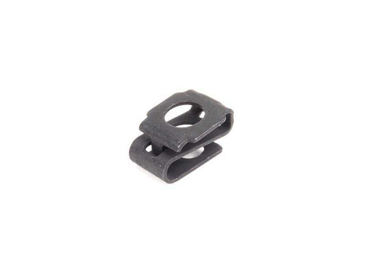 Clip de sujeción OEM 07147144539 para BMW E60, E61, E63, E64. Original BMW.