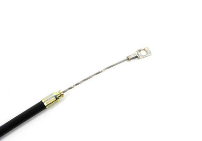 Cable Bowden izquierdo OEM 51258164855 para BMW E36 (Todos los modelos compatibles: Compact, Berlina, Coupé, Cabrio, Touring). Original BMW.