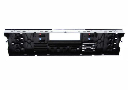 Juego de botones del climatizador OEM 64116924315 para BMW E39, E53. Original BMW.