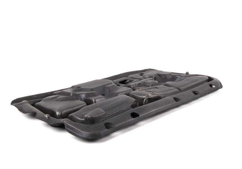 Sound insulation front right door for BMW E36 (OEM 51488236696). Original BMW