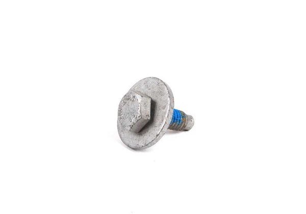 Tornillo hexagonal autoblocante M6 OEM 07146961201 para BMW {E81, E82, E87, E88, F20, F21, F40, F22, F23, F44, F45, F46, F87, E90, E92, E93, F30, F31, F34, F80, G20, G21, F32, F33, F36, F82, F83, F90, G30, G31, G32, G11, G12, F91, F92, F93, G14, G15,