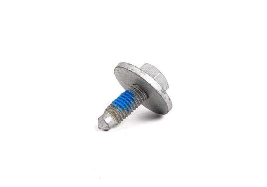 Autoblocant hexagonal screw M6 OEM 07146961201 for BMW {E81, E82, E87, E88, F20, F21, F40, F22, F23, F44, F45, F46, F87, E90, E92, E93, F30, F31, F34, F34, F80, G20, G F32, F33, F36, F82, F83, F90, G30, G31, G32, G11, G12, F91, F92, F93, G14, G15,