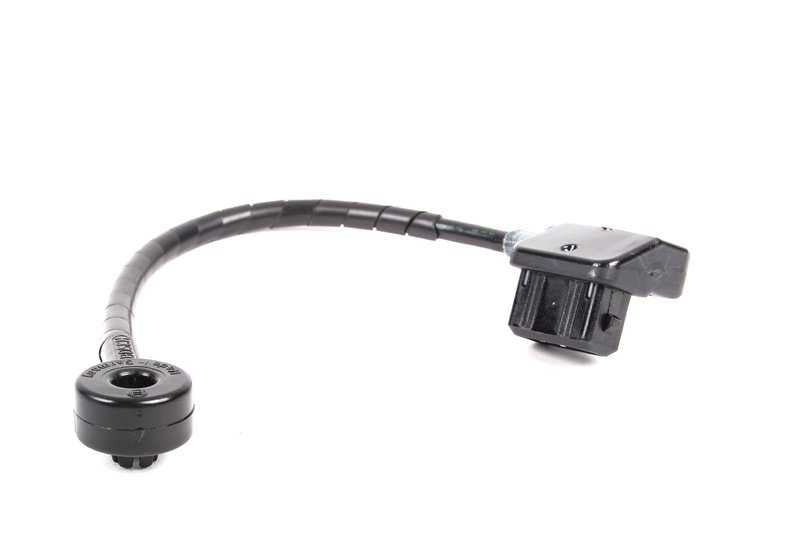 Sensor de cigüeñal OEM 12121311710 para BMW E34, E32, E30, E28, E24. Original BMW.