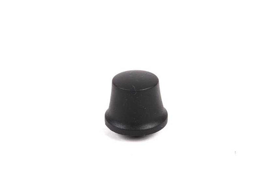 Botón izquierdo OEM 65126923321 para BMW E46, E83, E85, E86. Compatible con radios Business y sistemas de navegación originales BMW. Recambio original BMW.
