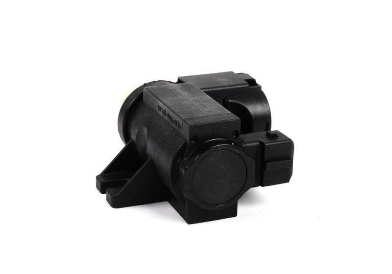 Válvula de control presión turbo OEM 11747626350 para BMW E82, E88, E90, E91, E92, E93, E60, E61, F07, F10, F11, F12, F13, F01, F02, F04, E70, E71, E72, E89. Original BMW.