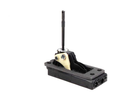 Soporte de mando OEM 25112753810 para MINI R56, R56 LCI, Clubman R55, Clubman R55 LCI, Cabrio R57, Cabrio R57 LCI, Coupé R58, Roadster R59. Original MINI.