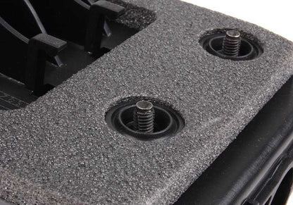 Soporte de mando OEM 25112753810 para MINI R56, R56 LCI, Clubman R55, Clubman R55 LCI, Cabrio R57, Cabrio R57 LCI, Coupé R58, Roadster R59. Original MINI.