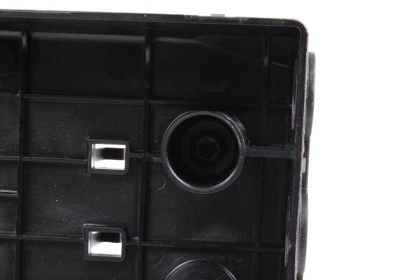 Soporte de mando OEM 25112753810 para MINI R56, R56 LCI, Clubman R55, Clubman R55 LCI, Cabrio R57, Cabrio R57 LCI, Coupé R58, Roadster R59. Original MINI.