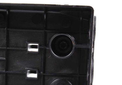Soporte de mando OEM 25112753810 para MINI R56, R56 LCI, Clubman R55, Clubman R55 LCI, Cabrio R57, Cabrio R57 LCI, Coupé R58, Roadster R59. Original MINI.