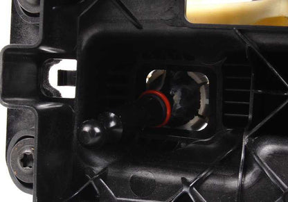 Soporte de mando OEM 25112753810 para MINI R56, R56 LCI, Clubman R55, Clubman R55 LCI, Cabrio R57, Cabrio R57 LCI, Coupé R58, Roadster R59. Original MINI.