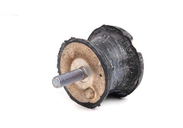 Silentblock de soporte de cambio OEM 22316771130 para BMW E39, E38, E65, E66 y Z8 E52. Repuesto original BMW. Ideal para solucionar vibraciones o ruidos en la transmisión.