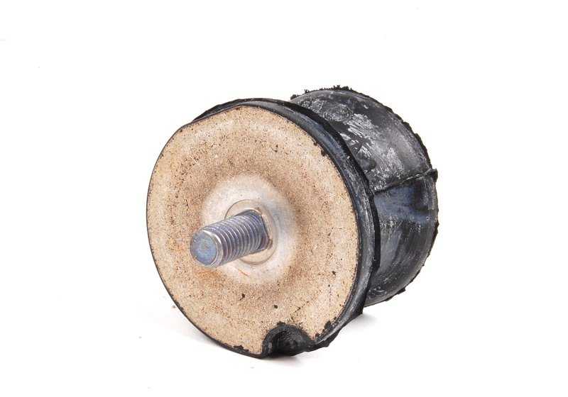 Silentblock de soporte de cambio OEM 22316771130 para BMW E39, E38, E65, E66 y Z8 E52. Repuesto original BMW. Ideal para solucionar vibraciones o ruidos en la transmisión.