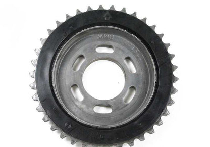 Diverter pulley for BMW 5 Series E34, 7 Series E32, E38, 8 Series E31 (OEM 11311736162). Original BMW.