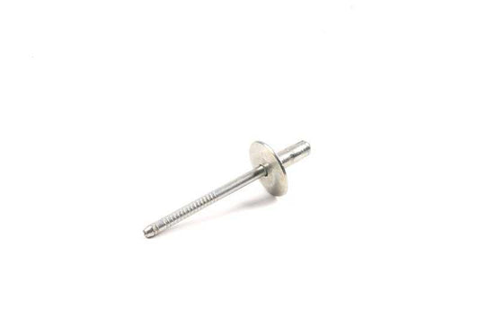 Blind Remache 5mm OEM 07147126190 für BMW E81, E82, E87, E87N, E88, E90, E90N, E91, E91N, E92, E93, E93N und X1 E84. Original BMW Stück.