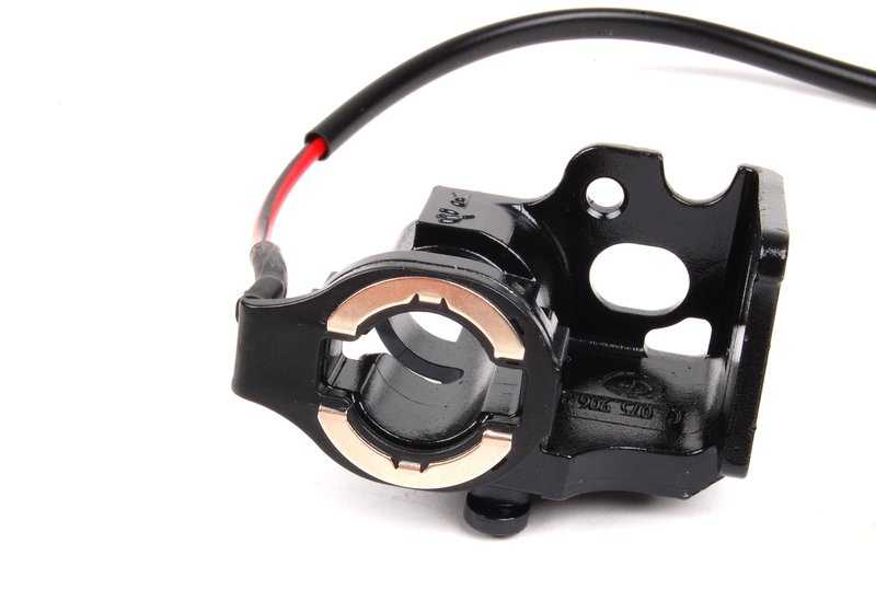 Anclaje derecho para Hardtop OEM 54217043964 para BMW Z4 E85. Original BMW.