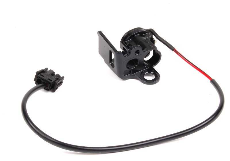 Anclaje derecho para Hardtop OEM 54217043964 para BMW Z4 E85. Original BMW.