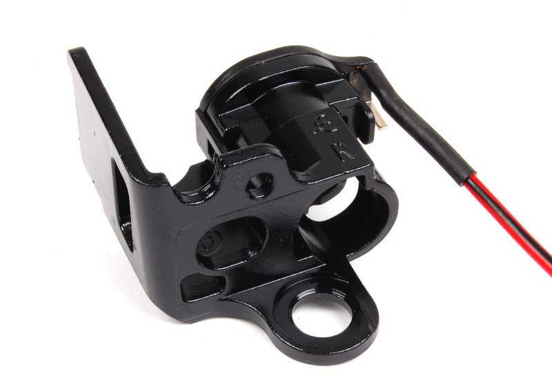 Anclaje derecho para Hardtop OEM 54217043964 para BMW Z4 E85. Original BMW.