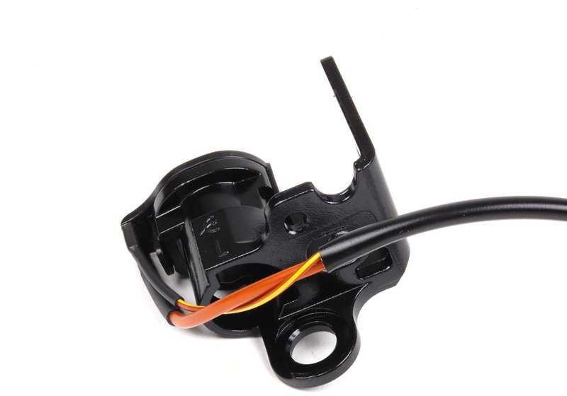 Soporte izquierdo para techo duro OEM 54217043963 para BMW Z4 E85 (2.0i, 2.2i, 2.5i) todos los modelos y versiones compatibles. Original BMW.