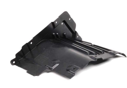 Cubierta paso de rueda delantera derecha OEM 51717052474 para BMW E63 y E64 (630i con motores N52 y N53). Original BMW.