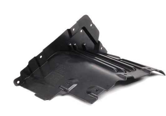 Cubierta paso de rueda delantera derecha OEM 51717052474 para BMW E63 y E64 (630i con motores N52 y N53). Original BMW.