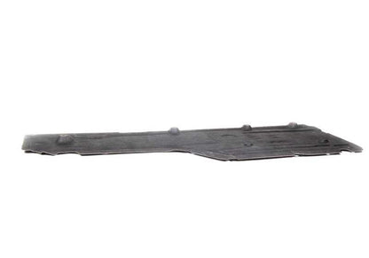 Right lower trim for BMW 6 Series E63, E64 (OEM 51757009726). Original BMW