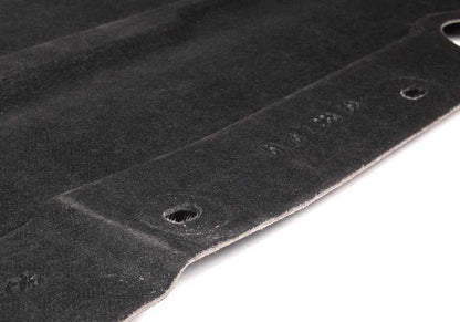 Right lower trim for BMW 6 Series E63, E64 (OEM 51757009726). Original BMW