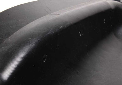 Protección del compartimento del motor delantero OEM 51758042976 para BMW E63 y E64. Original BMW.