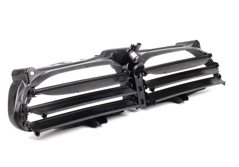 OEM air gate control 51747009714 for BMW E63, E64 (630i, 635d, 645ci) with N52, M57Y, N62 engines. Compatible with manual and automatic change. Original BMW.