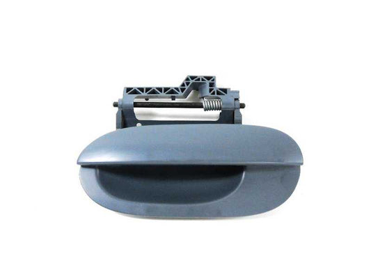 Maneta exterior puerta izquierda OEM 51228245465 para BMW E39. Original BMW.