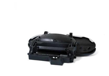 Maneta exterior puerta izquierda OEM 51228245465 para BMW E39. Original BMW.