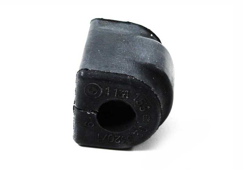 Estabilizador traseiro silentblock 15mm OEM 33551131155 para BMW E36, E34, E32. BMW original sobressalente.