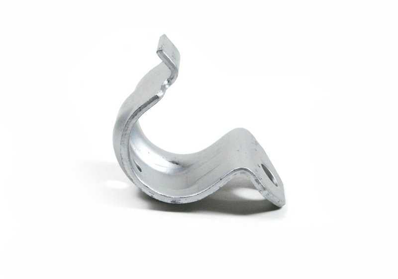 Soporte para barra estabilizadora OEM 33506779734 para BMW E36, E46, E28, E34, E24, E32, E38, Z4 E85/E86/E89, Z8 E52. Pieza original BMW.