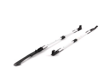 Kit de reparación mecanismo techo solar OEM 54128231227 para BMW E39, E53. Original BMW.