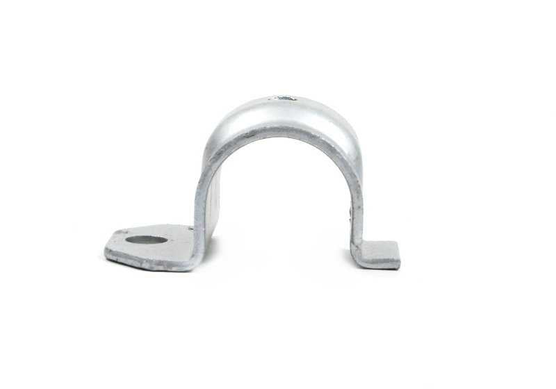 Soporte para barra estabilizadora OEM 33506779734 para BMW E36, E46, E28, E34, E24, E32, E38, Z4 E85/E86/E89, Z8 E52. Pieza original BMW.
