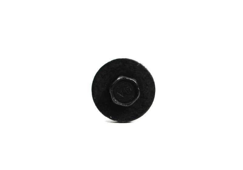 Tornillo hexagonal para plástico OEM 07149110670 para BMW E81, E82, E87, F20, F21, F22, F23, E36, F31, F34, F32, F33, F36, E60, E61, F07, F10, F11, F90, G30, G31, E63, E64, F06, F12, F13, G32, F01, F02, F04, G11, G12, F91, F92, F93, G14, G15, G16, E