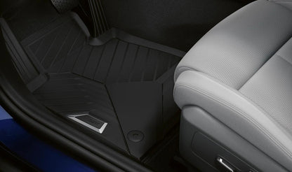 Tapetes para todas as condições climáticas para BMW Série 5 G60, G61, G90 (OEM 51475A87FF0). BMW originais.