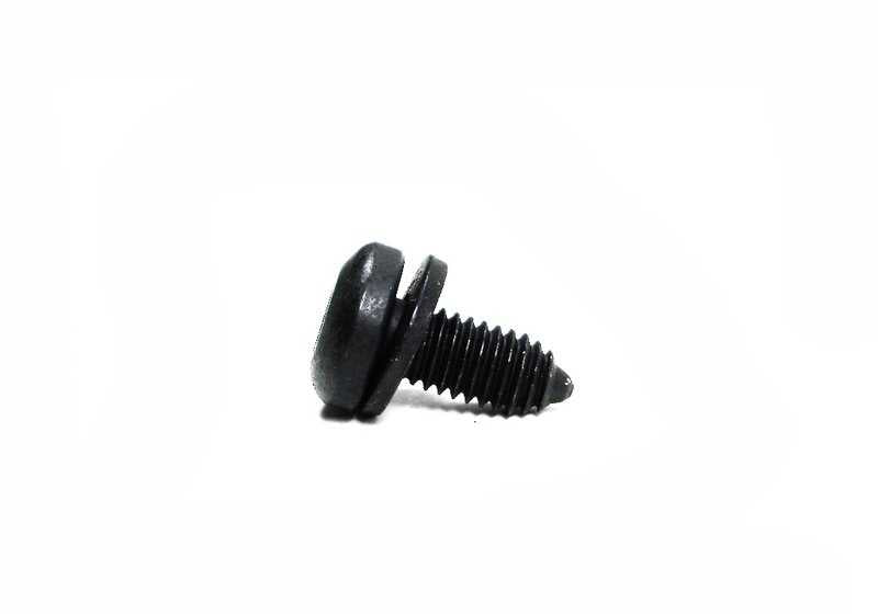 Vis Torx avec laveuse M6X12 pour BMW E81, E82, E87, E88, F20, F52, F70, F30, G20, G22, F11, G30, E63, G11, I12, E84, F39, E83, E53, E71, G07, G09 , E85, E52 (OEM 07146985055). BMW d'origine