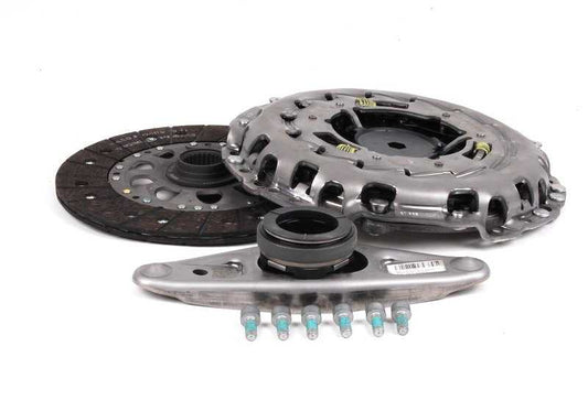 OEM Clutch Set 21207567624 for BMW F20, F21, F22, E90, E92, E60, X1 E84... and more. Genuine BMW.