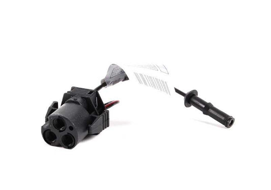 Cableado embrague magnético OEM 64521386224 para BMW E30, E28, E34, E24, E23, E32. Original BMW.