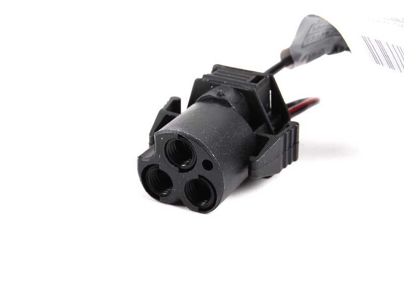 Cableado embrague magnético OEM 64521386224 para BMW E30, E28, E34, E24, E23, E32. Original BMW.