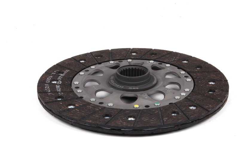 Clutch Parts Kit for BMW 1 Series F20, F21, 2 Series F22, F23, 3 Series E90, E91, E92, 5 Series E60N, E61N, X1 E84 (OEM 21207567624). Original BMW.